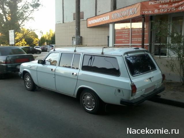 Автолегенды вживую