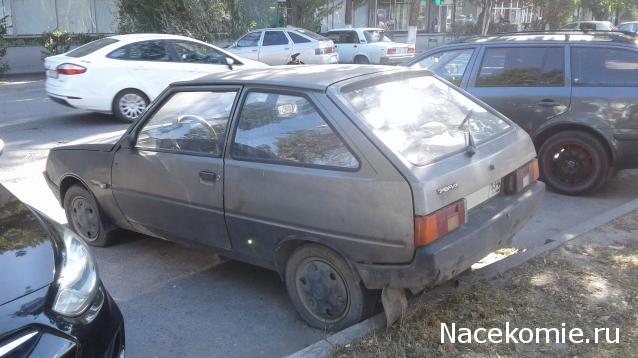 Автолегенды вживую