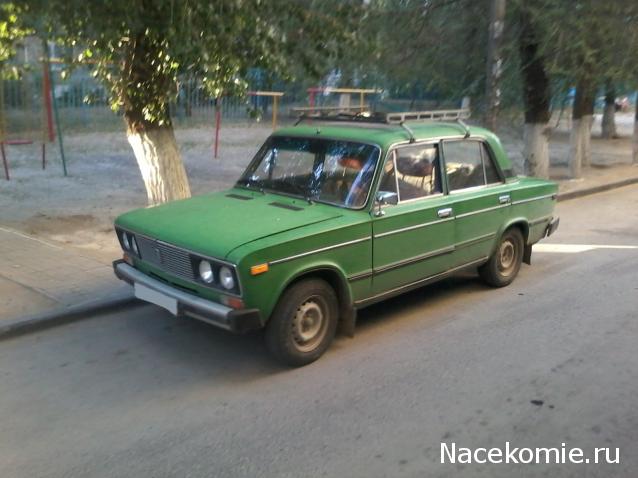 Автолегенды вживую