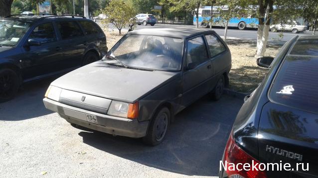 Автолегенды вживую