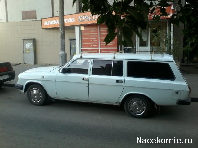 Автолегенды вживую