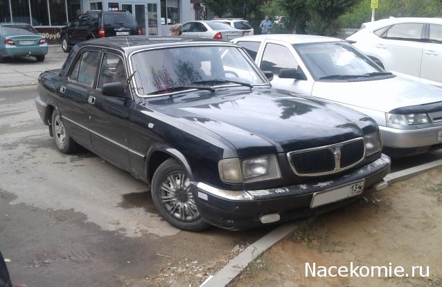 Автолегенды вживую