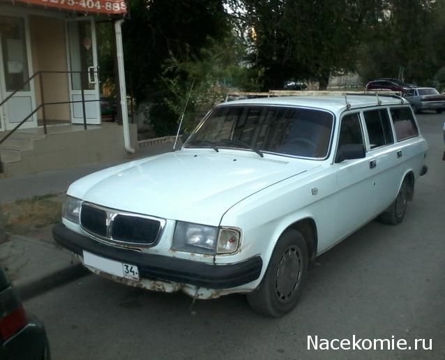 Автолегенды вживую