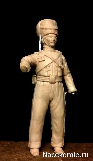 "Mistral" - Миниатюры Дмитрия Чернова