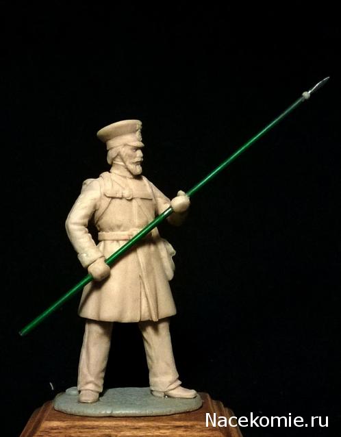 "Mistral" - Миниатюры Дмитрия Чернова