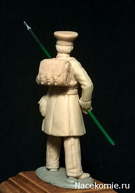 "Mistral" - Миниатюры Дмитрия Чернова