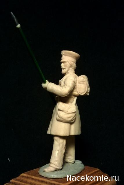 "Mistral" - Миниатюры Дмитрия Чернова