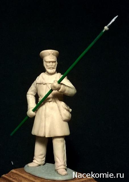 "Mistral" - Миниатюры Дмитрия Чернова