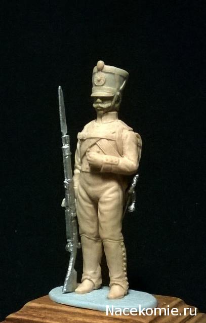 "Mistral" - Миниатюры Дмитрия Чернова