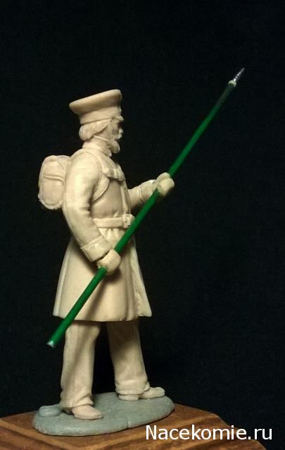 "Mistral" - Миниатюры Дмитрия Чернова