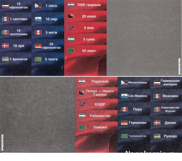 Монеты и банкноты №301 10 донгов (Вьетнам)