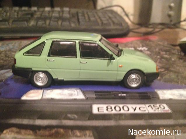 Автолегенды СССР Лучшее - График выхода и обсуждение