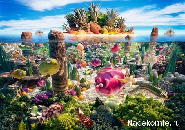 Кулинарный отдел