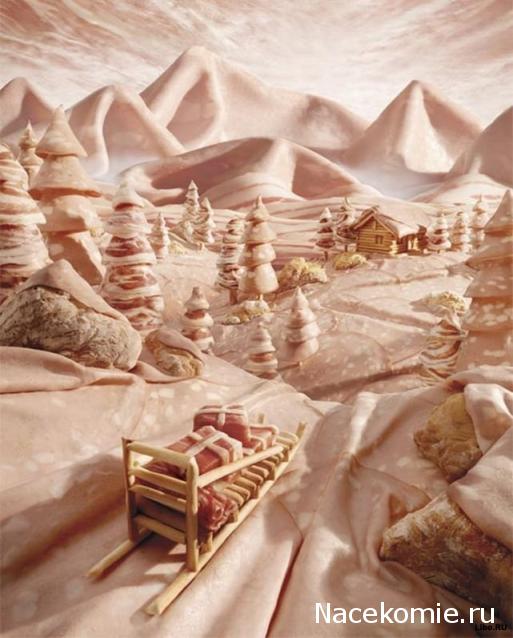 Кулинарный отдел