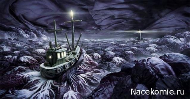 Кулинарный отдел