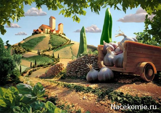 Кулинарный отдел