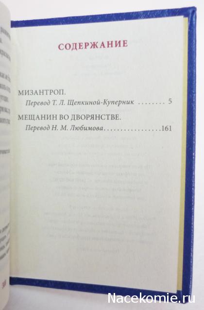 Шедевры Мировой Литературы в Миниатюре 2017