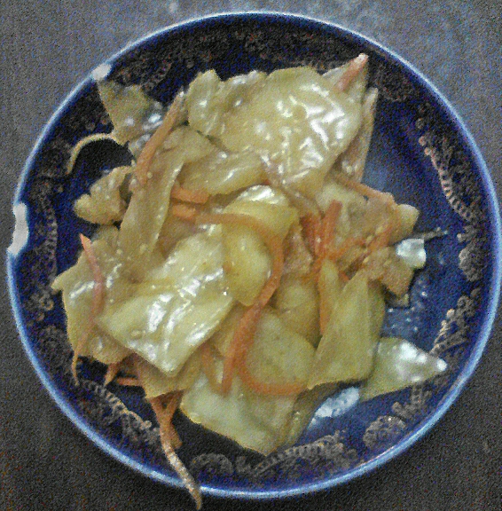 Кулинарный отдел