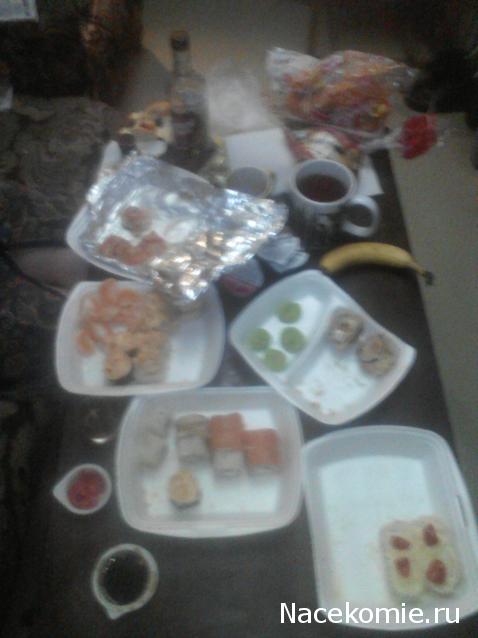 Кулинарный отдел