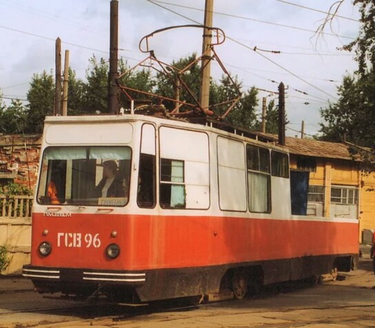 Тракторная болталка