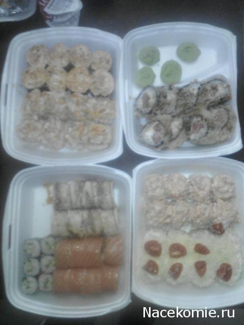 Кулинарный отдел