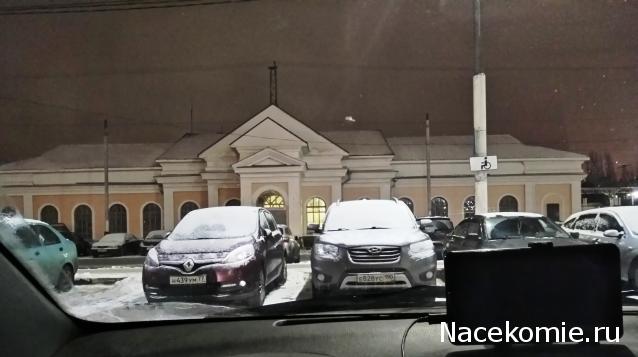 Рельсы, рельсы, шпалы, шпалы ...