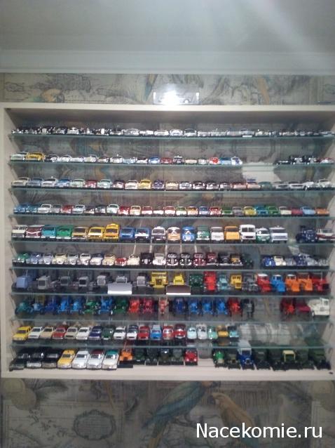 Фото наших коллекций автомобилей