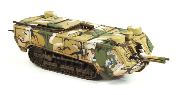 Анонсы и новости БТТ в 1/72