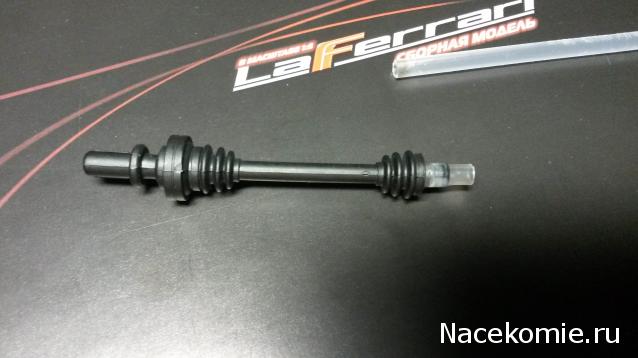 LaFerrari - График выхода и обсуждение