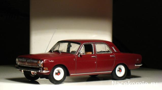 Автолегенды СССР Конверсия и доработка