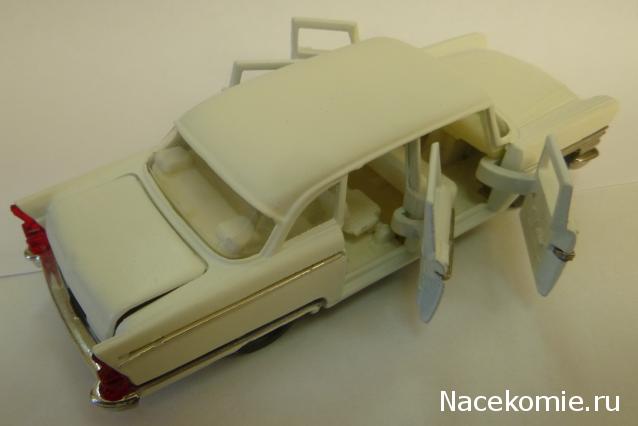 Автолегенды СССР Конверсия и доработка