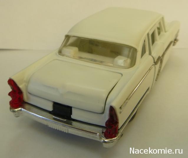 Автолегенды СССР Конверсия и доработка