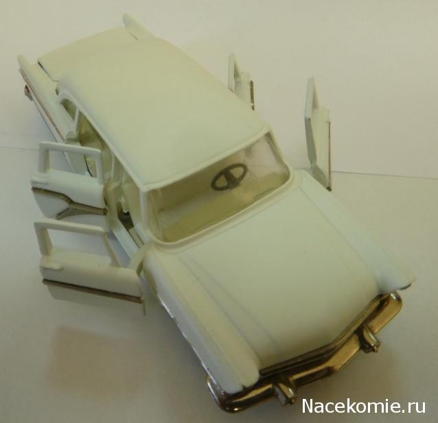 Автолегенды СССР Конверсия и доработка