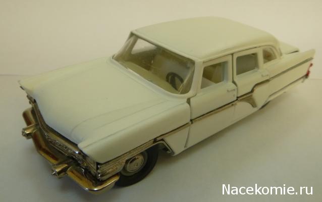 Автолегенды СССР Конверсия и доработка