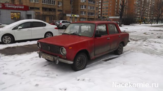 Автолегенды вживую