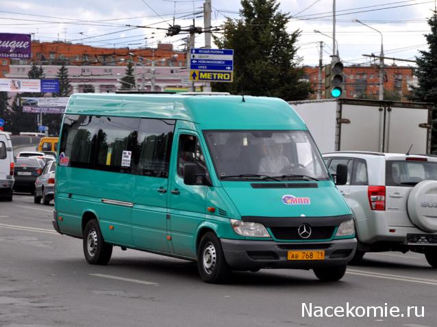 О транспорте и не только...