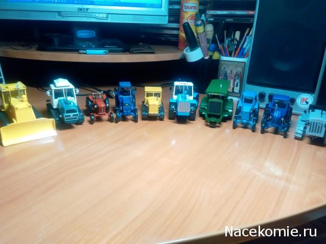 Тракторная болталка