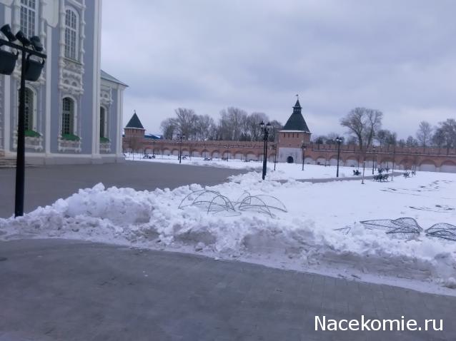 Тракторная болталка