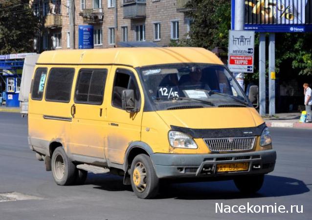 О транспорте и не только...