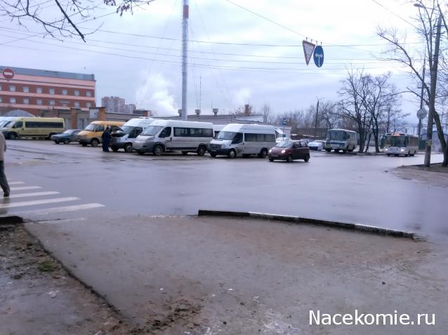 Тракторная болталка