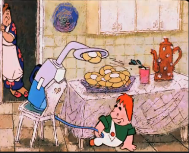 Тракторная болталка