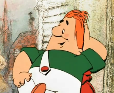 Кулинарный отдел