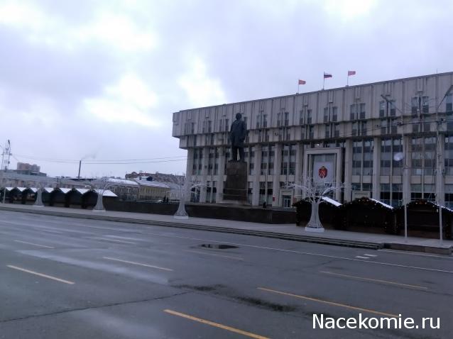 Тракторная болталка