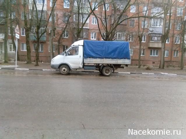 Автолегенды вживую