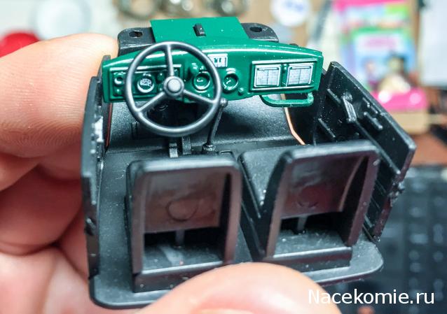 Автолегенды СССР Грузовики №16 - ЗиС-150