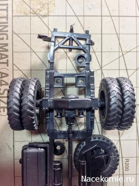 Автолегенды СССР Грузовики №16 - ЗиС-150