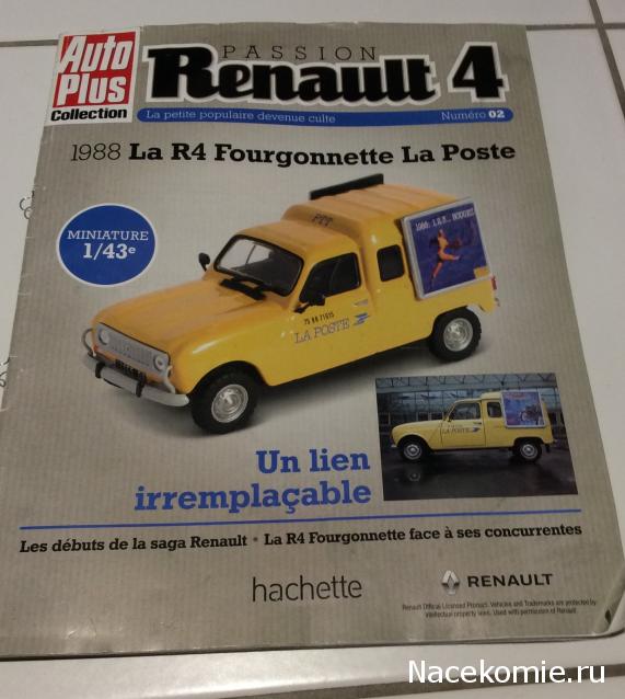 Обзор партворков, выходящих в других странах