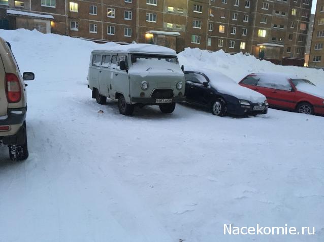 Автолегенды вживую