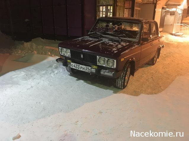 Автолегенды вживую