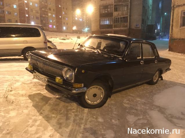 Автолегенды вживую